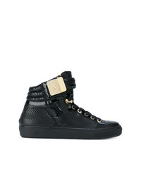 Giuliano Galiano Soul Python Hi Tops