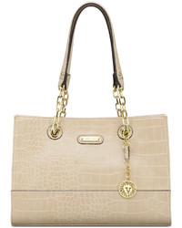 Anne Klein Coast Is Clear Small Chain Tote