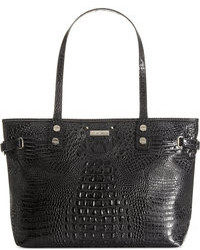Marc Fisher Day By Day Croco Large Ew Tote