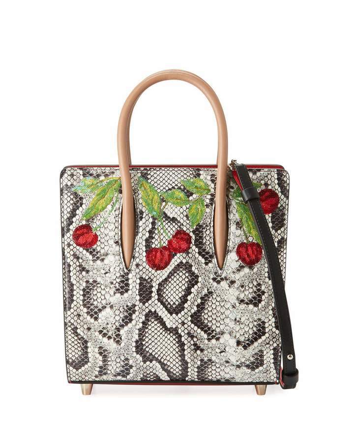 paloma small tote bag