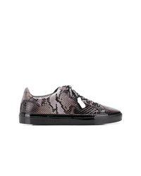 Philipp Plein Statet Low Top Sneakers