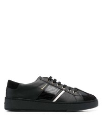 Bally Roller P Leather Sneakers