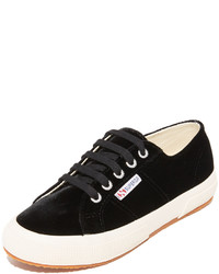 Superga 2750 Velvet Sneakers