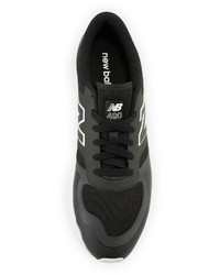 New Balance 420 Re Engineered Sneaker Blackwhite