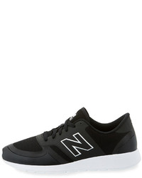 New Balance 420 Re Engineered Sneaker Blackwhite