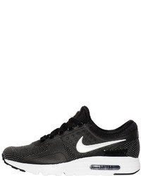 Nike Air Max Zero Nylon Sneakers