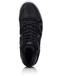 Nike Air Tech Challenge Ii Laser Sneakers Black Blue