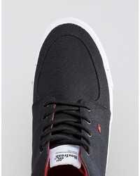 Boxfresh Amhurst Sneakers In Black