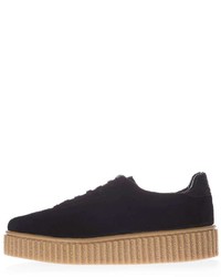 Topshop Calypso Lace Up Trainers