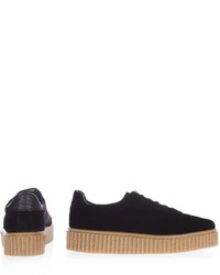 Topshop Calypso Lace Up Trainers