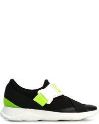 Christopher Kane Safety Buckle Sneakers
