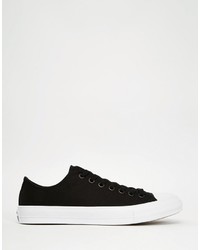 Converse Chuck Taylor All Star Ii Sneakers In Black 150149c