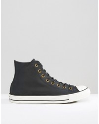 Converse Chuck Taylor All Star Sneakers In Black 153808c 001