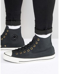 Converse Chuck Taylor All Star Sneakers In Black 153808c 001