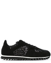 Comme des Garcons Comme Des Garons Comme Des Garons Sequinned Trainers