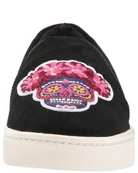 Soludos Day Of The Dead Sneaker Shoes