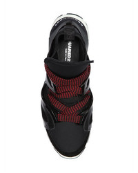 DSQUARED2 Neoprene Techno Sneakers