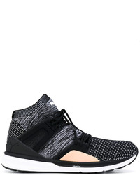 Puma Elasticated Lace Up Sneakers