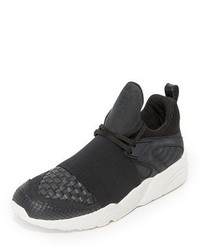 Puma Select Filling Pieces Blaze Of Glory Strap Sneakers