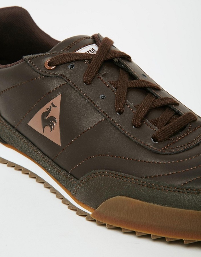 Le Coq Sportif Final 76 Sport Sneakers 77 Asos Lookastic