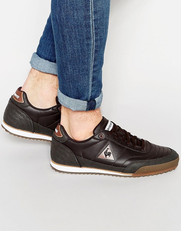 Le coq sportif top zapatillas negras hombre uk