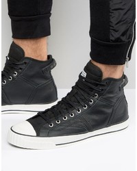 G Star G Star Falton Hi Sneakers In Black