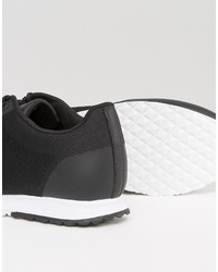 Lacoste Helaine Runner 3 Black Sneakers