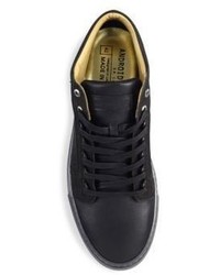 Android Homme Margom Nubuck Caviar Mid Top Sneakers