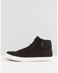 Jack and Jones Jack Jones Dunmore Hi Top Sneakers