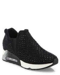 Ash Lifting Studded Sneakers
