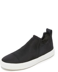 Vince Lucio Mesh Pull On Sneakers