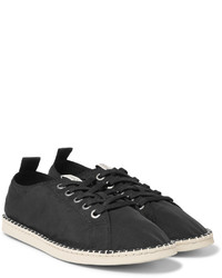 Onia Montrose Faille Sneakers