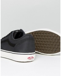 Vans Old Skool Mte Sneakers In Black