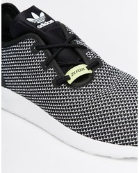 adidas Originals Asymmetrical Zx Flux Sneakers S79054