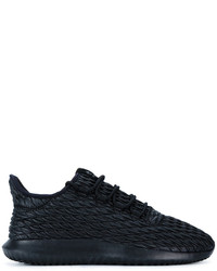 adidas Originals Black Tubular Shadow Trainers