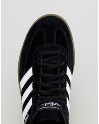 adidas Originals Handball Spezial Sneakers In Black 551483