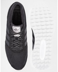 adidas Originals Los Angeles Blackwhite Sneakers