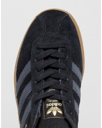 adidas Originals Munchen Sneakers In Black Bb5295