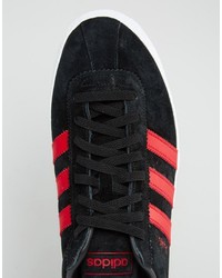 adidas Originals Topanga Sneakers In Black S80054