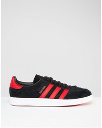 adidas Originals Topanga Sneakers In Black S80054