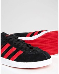 adidas Originals Topanga Sneakers In Black S80054