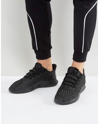 adidas Originals Tubular Shadow Sneakers In Black Bb8819