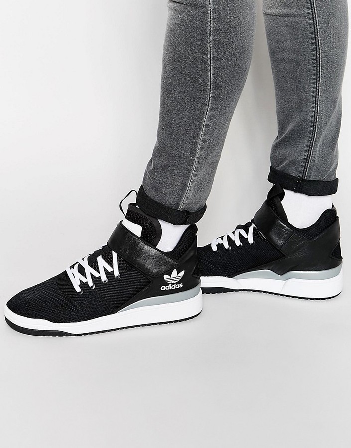 Advertiser Decompose shop adidas Originals Veritas X Weave Sneakers S75644, $100 | Asos | Lookastic