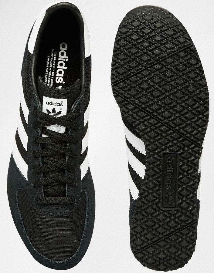 Siden tale kinakål adidas Originals Zx Racer Sneakers S79202, $70 | Asos | Lookastic