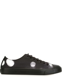 Paul Smith Blurred Dot Print Sneakers