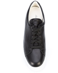 Robert Clergerie Platform Lace Up Sneakers