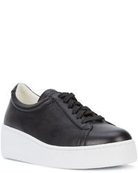 Robert Clergerie Platform Lace Up Sneakers