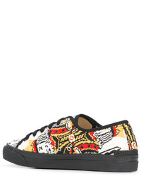Stella McCartney Playing Cards Sneakers