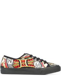 Stella McCartney Playing Cards Sneakers