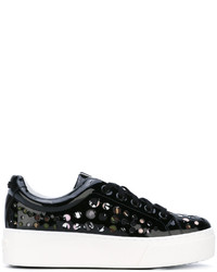 Kenzo Punch Hole Sneakers